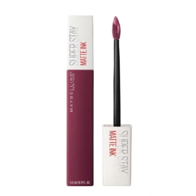 Image of Maybelline New York Superstay Matte Ink Liquid Lipstick 40 Believer