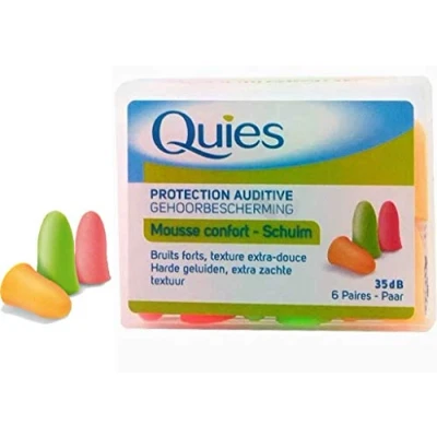 Image of Quies Ear Protection Foam