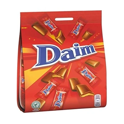 Image of DAIM MINIS, 6 Packages with Each 200 Grams, Total 1200 Grams