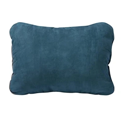 Image of Thermarest Compessible Pillow Cinch Regular Stargazer Blue