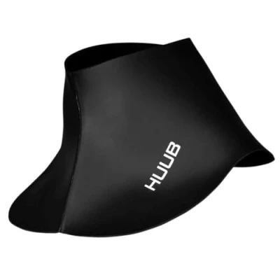 Image of Huub neoprene Wetsuit Neck Warmer Collar Black Unisex Highest grade 3mm