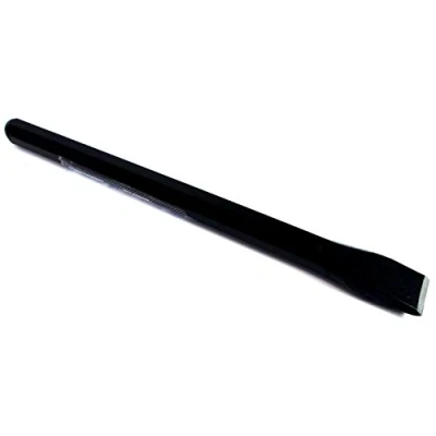 Image of Toolzone 10&quot; x 3/4&quot; Black Cold Chisel