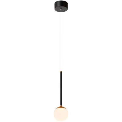 Image of Premium Calina Pendant light Ø9,9cm LED Dim. 2700K Black