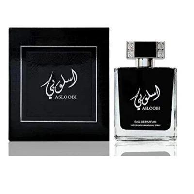 Image of Asloobi by Suroori 100ml Eau De Parfum Fruity and Woody Fragrance