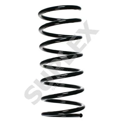 Image of 5535002000, 5535002100, 5535005200 Coil spring SUPLEX 12056 Rear Axle with constant wire diameter