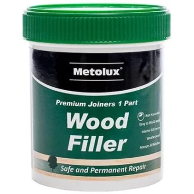 Image of Metolux 1 Part Filler 250ML White