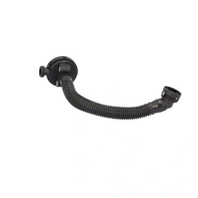 Image of 03E103201B, 03E103201C, 3E103201B, 3E103201C Valve, engine block breather FEBI BILSTEIN 183670 VOLKSWAGEN: Polo V Hatchback, IV Hatchback