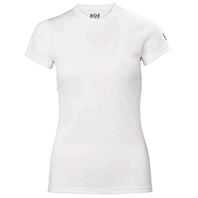 Image of Helly Hansen Womens HH Tech T Shirt, L, White