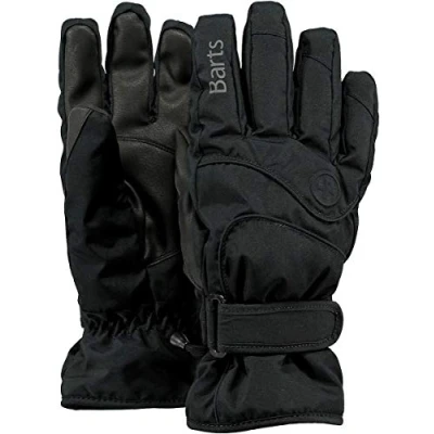 Image of Barts Women&#039;s Basic Skiglove Arm Warmer, Black (Schwarz), X Small