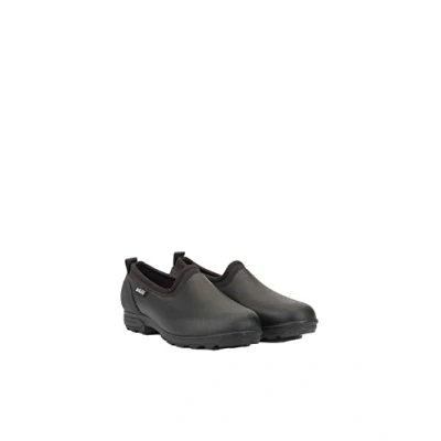 Image of Aigle Women&#039;s Lessfor M 2 Clog, Black, 5 UK