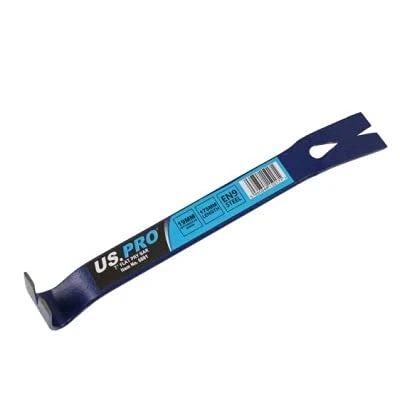 Image of US PRO 7&quot; Flat Pry Bar 6881