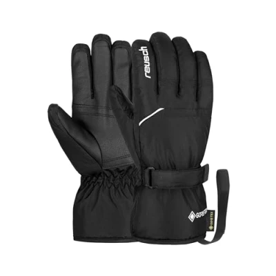 Image of Reusch Sven Gore Tex Warm Waterproof Breathable Adult Finger Gloves