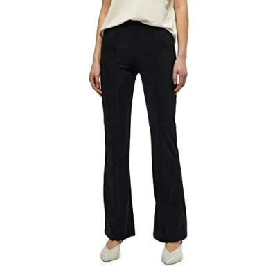 Image of Desires Women&#039;s Jalena Flared Pants 9000 Black S