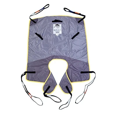Image of NRS Healthcare Medium Net Fabrics Oxford Quickfit Deluxe Sling