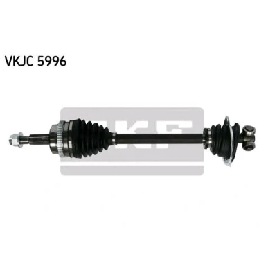Image of 4401189, 4416436, 9109189, 93187701 Drive shaft SKF VKJC 5996 661mm RENAULT: MASTER 2 Kasten, Pritsche/Fahrgestell, VAUXHALL: Movano Mk1