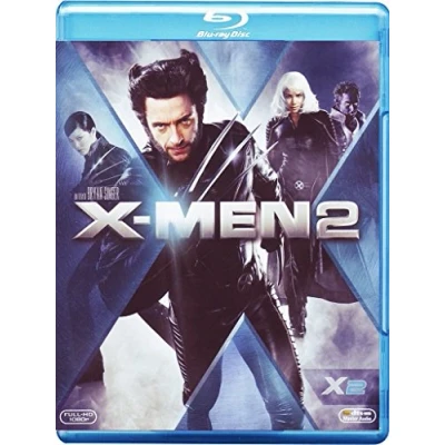 Image of X Men 2