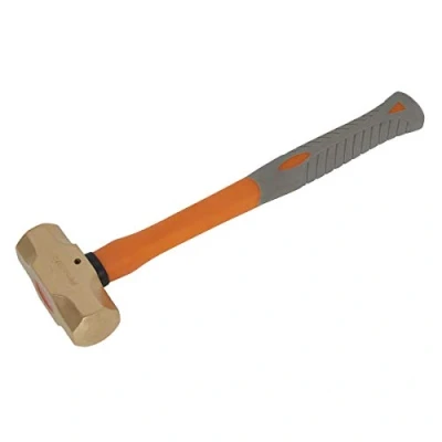 Image of Sealey Premier Sledge Hammer 2.2lb Non Sparking