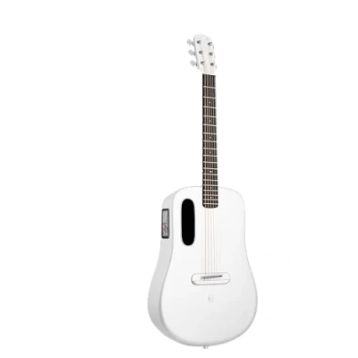 Image of LAVA ME4 CARBON 38&#039;&#039; WHITE WITH SPACE BAG