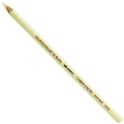 Image of Caran d Ache : Supracolor Soft Watersoluble Artists Colour Pencil Cream