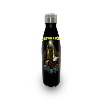 Image of Rocksax Metallica Bottle If Darkness Had A Son