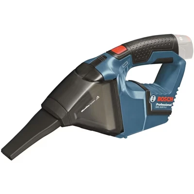 Image of Bosch Professional 12V System GAS cordless dust extractor (0,35 L container volume, 0.87kg, excluding batteries and charger, in carton)