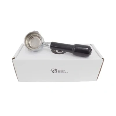 Image of Replacement Portafilter for LA PAVONI 53mm Espresso Machines, 1 Spout, 7g Basket by EDESIA ESPRESS