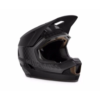 Image of Bluegrass Legit Carbon Full Face MTB Cycling Helmet
