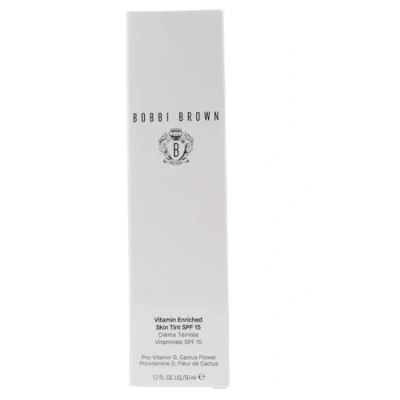 Image of Vitamin Enriched Skin Tinted Moisturizer SPF 15 Light Neutral by Bobbi Brown for Women 1.7 oz
