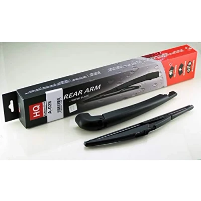 Image of HQ AUTOMOTIVE Dedicated Rear Car Wiper Blade Arm Fit FIAT 500 2007 up A 028