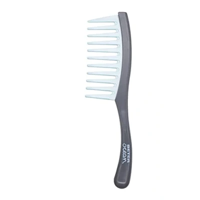 Image of Beter Hair Comb, Made of Recycled Plastic from the Sea, Eco Friendly, Detangling Ocean Model
