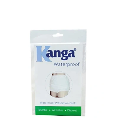 Image of Kanga Waterproof Pants, White, L (40 42)