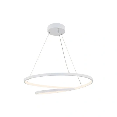 Image of Lovech Ceiling Pendant Light LED 55W White