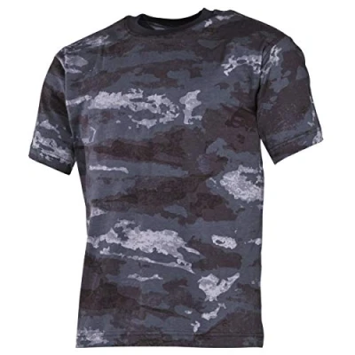 Image of MFH Men&#039;s T Shirt HDT Camo LE Size XXL