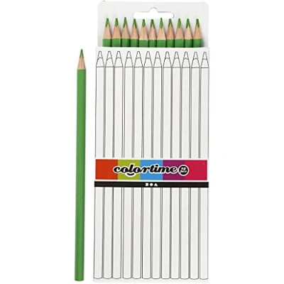 Image of Colortime colouring pencils