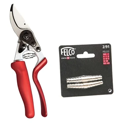 Image of Genuine Felco Model 7 secateurs with replacement springs