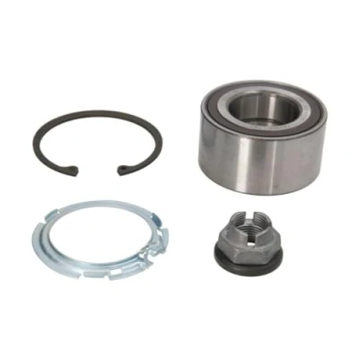 Image of 7701207676, 7701207676WB, 7701210111, 7701210111WB Wheel bearing kit FAG 713 6308 50 Photo corresponds to scope of supply 77mm RENAULT: CLIO 3
