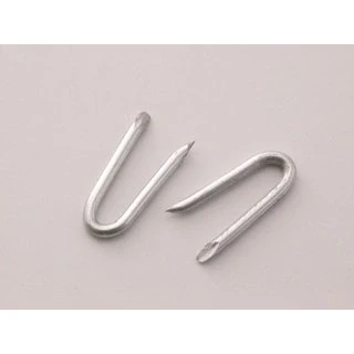 Image of Challenge Netting Staples Zinc Plated (Box Pack) 20mm