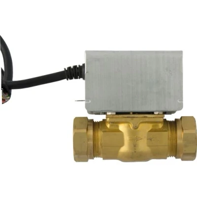 Image of ECO Tower 22mm 2 Port Zone Valve &amp; Actuator Head 20810061 181376
