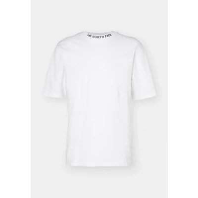 Image of The North Face ZUMU TEE Print Tshirt, Men&#039;s, Size: Medium, White
