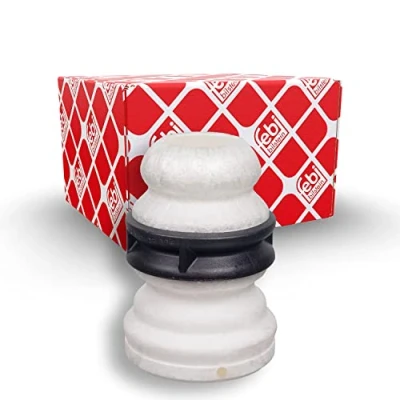 Image of 5033E0 Rubber Buffer, suspension FEBI BILSTEIN 102273 Front Axle CITROËN: C5 III Estate