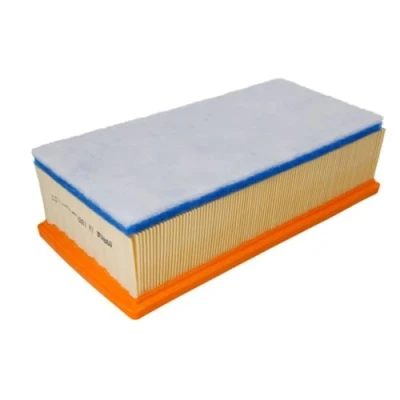 Image of 177010R010, 177050R012, 178010R010 Air Filter MAHLE ORIGINAL LX 1837 85,3mm 146mm 303,0mm Insert TOYOTA: Corolla Verso