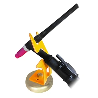 Image of FreeTec Magnetic Tig Welding Torch Stand Holder Support with Base