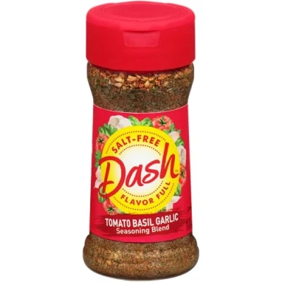 Image of Mrs Dash Seasonings, Tomato Basil Garlic
