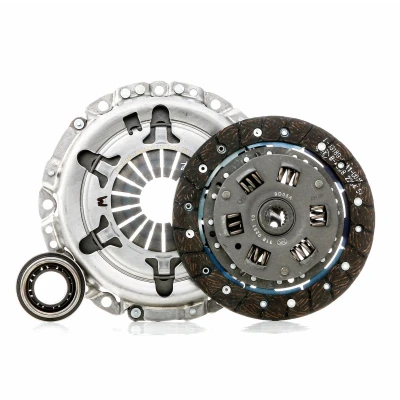 Image of 0926528004, 0926528005, 2326578B00000, 94599009, 96564141 clutch LuK BR 0222 618 3071 00 with release bearing, disc 180mm