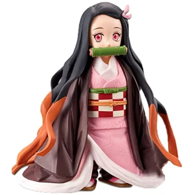 Image of Banpresto DEMON SLAYER Nezuko Kamado Figurine 10cm Vol.17