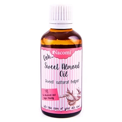 Image of NACOMI Sweet Almond Oil 100% Natural