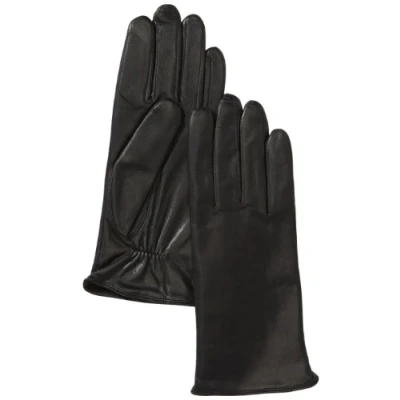 Image of Roeckl Women&#039;s Klassiker Basic Gloves, Black (Black 000), 8