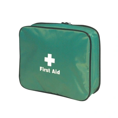 Image of Wallace Cameron 1020106 Vehicle First Aid Kit Pouch