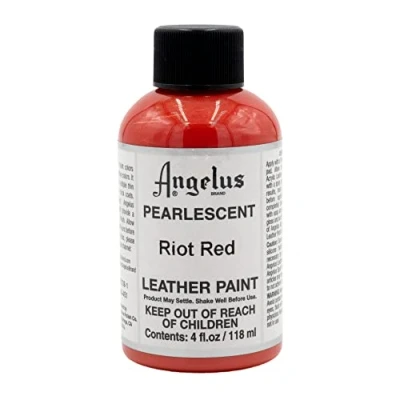 Image of Angelus Pearlescent Riot Red