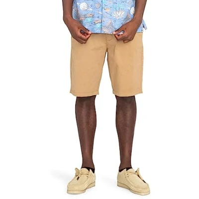 Image of Element Howland Classic Chino Shorts Men 28 Green.